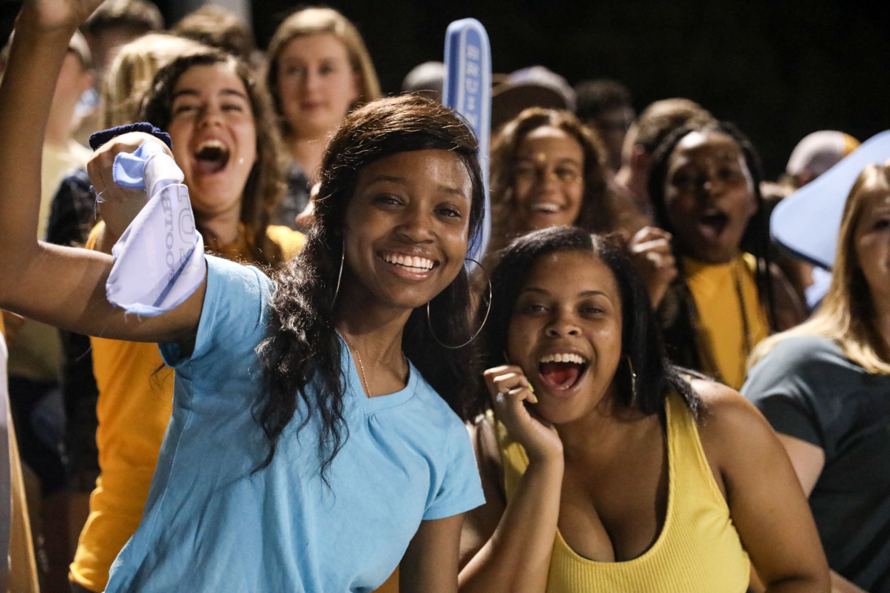 St. James vs. South Florence